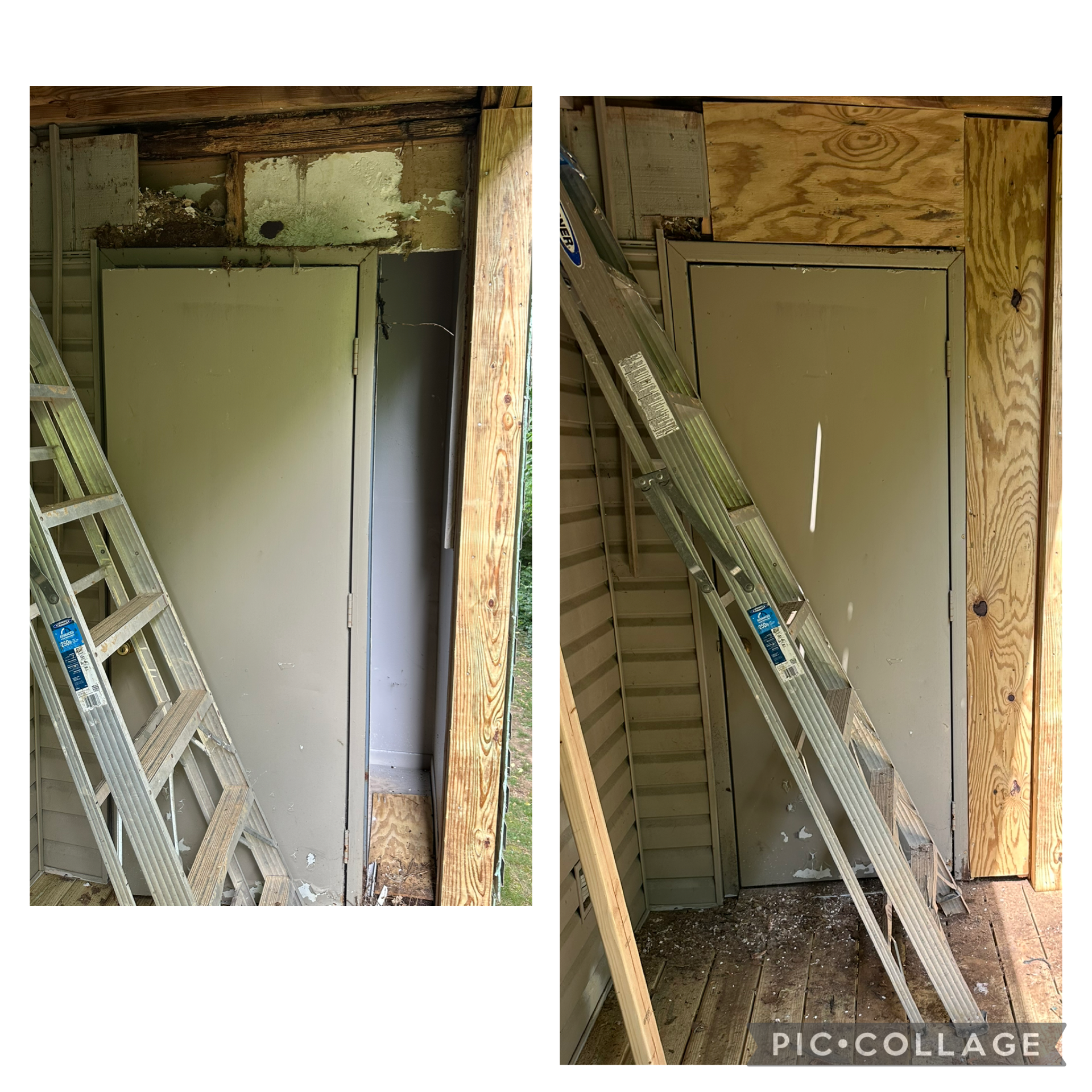 Renovation project
