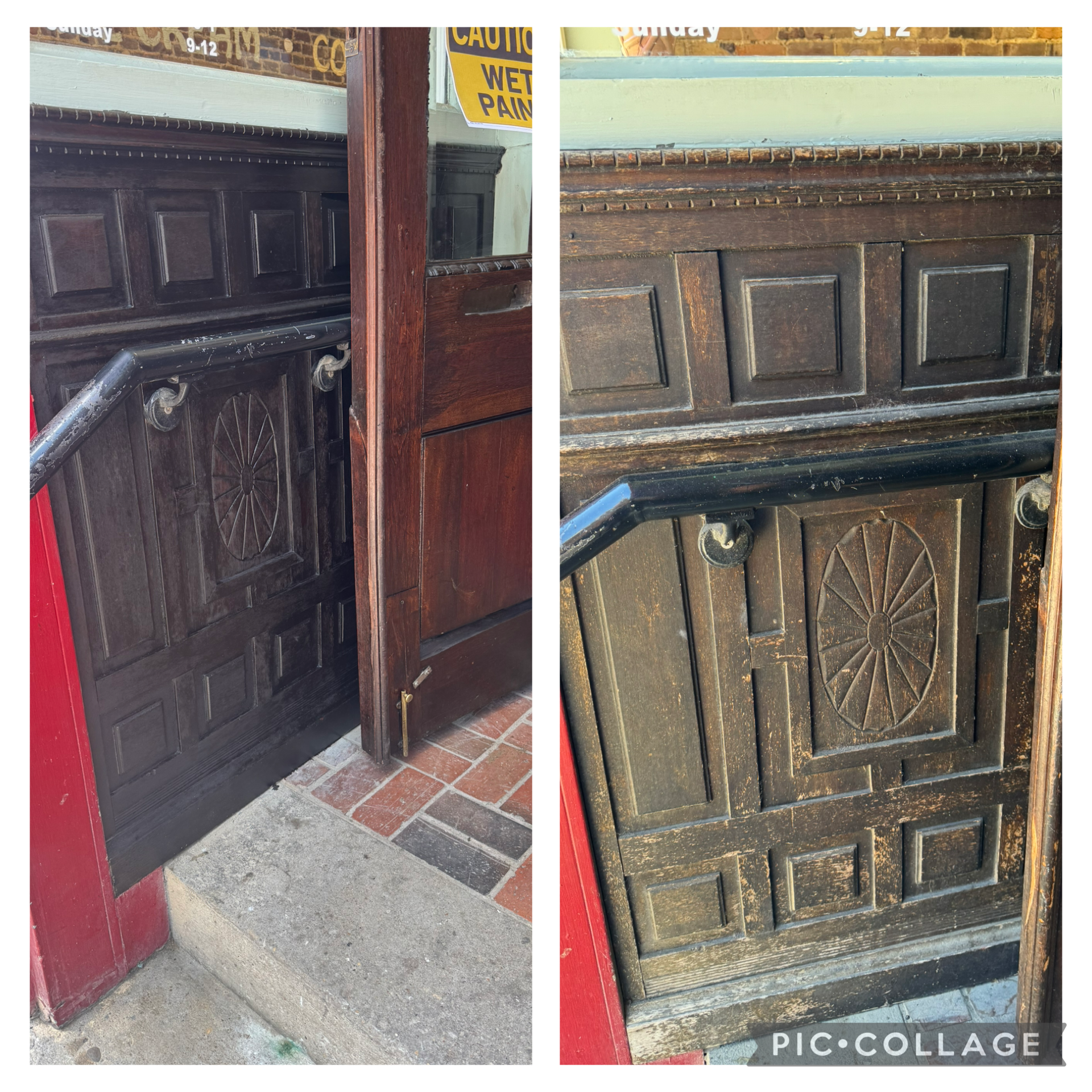 Painting project
