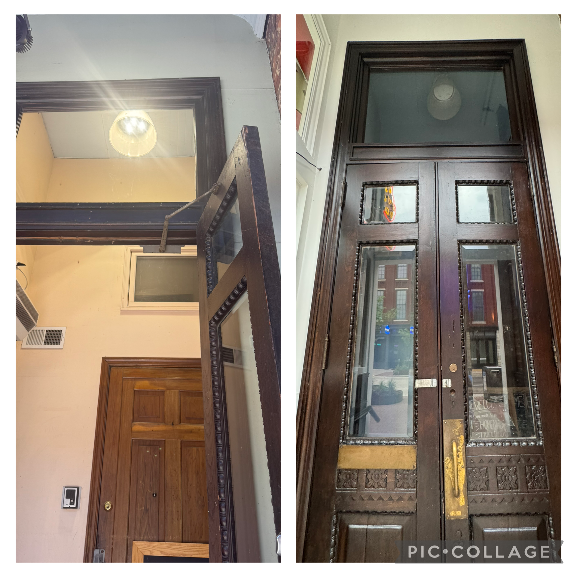 Renovation project