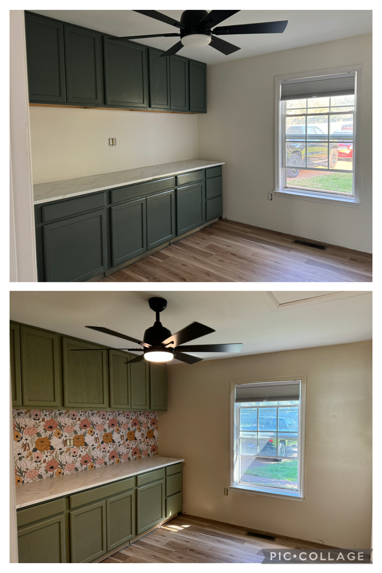Interior painting