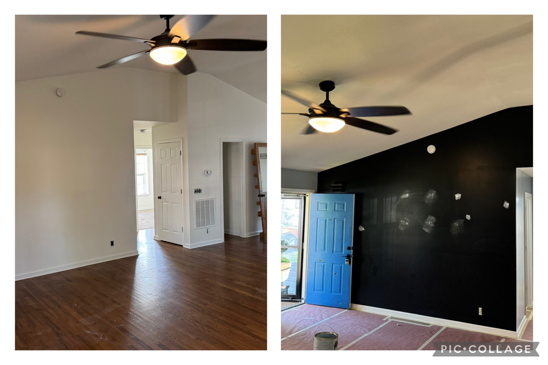 Painting project