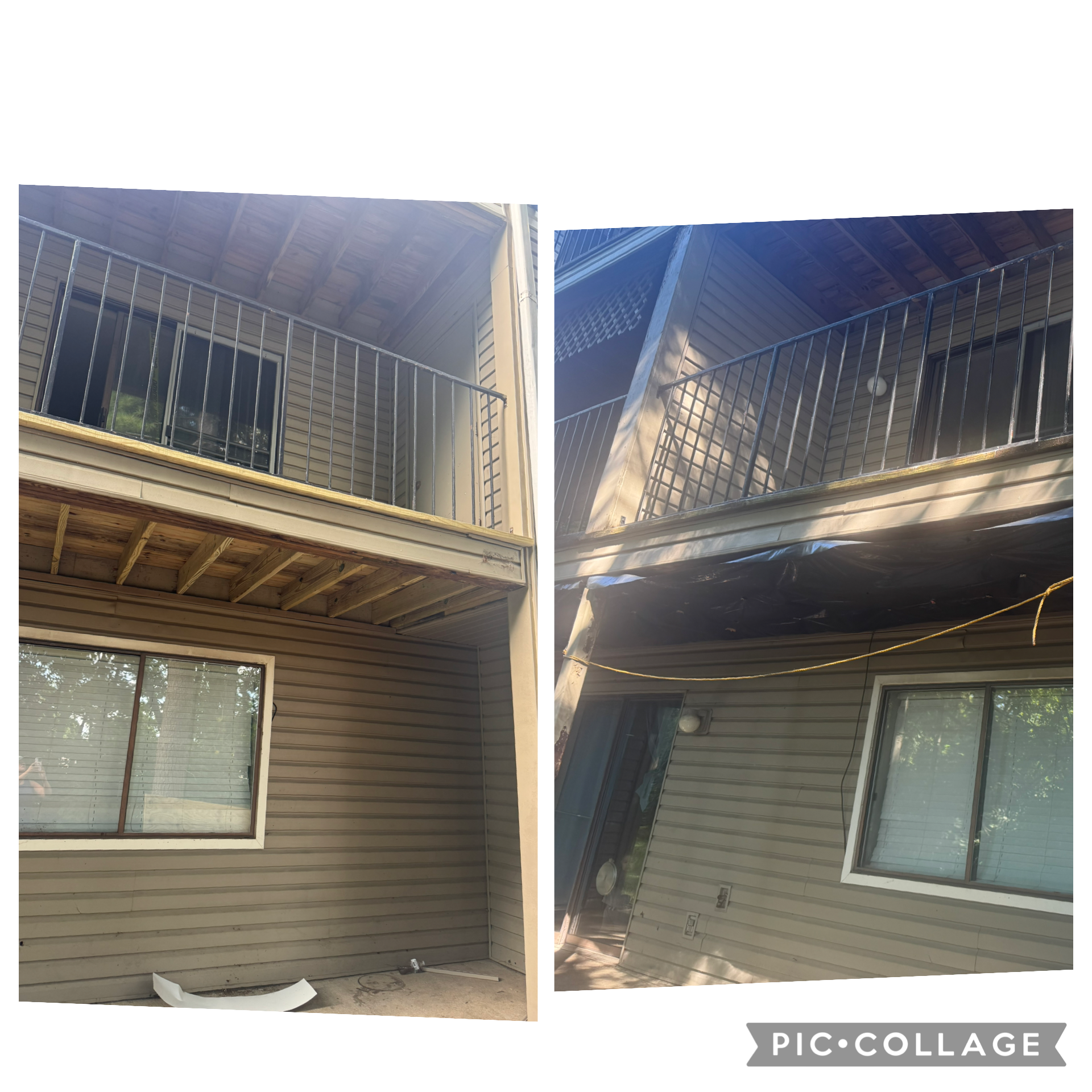 Bathroom renovation