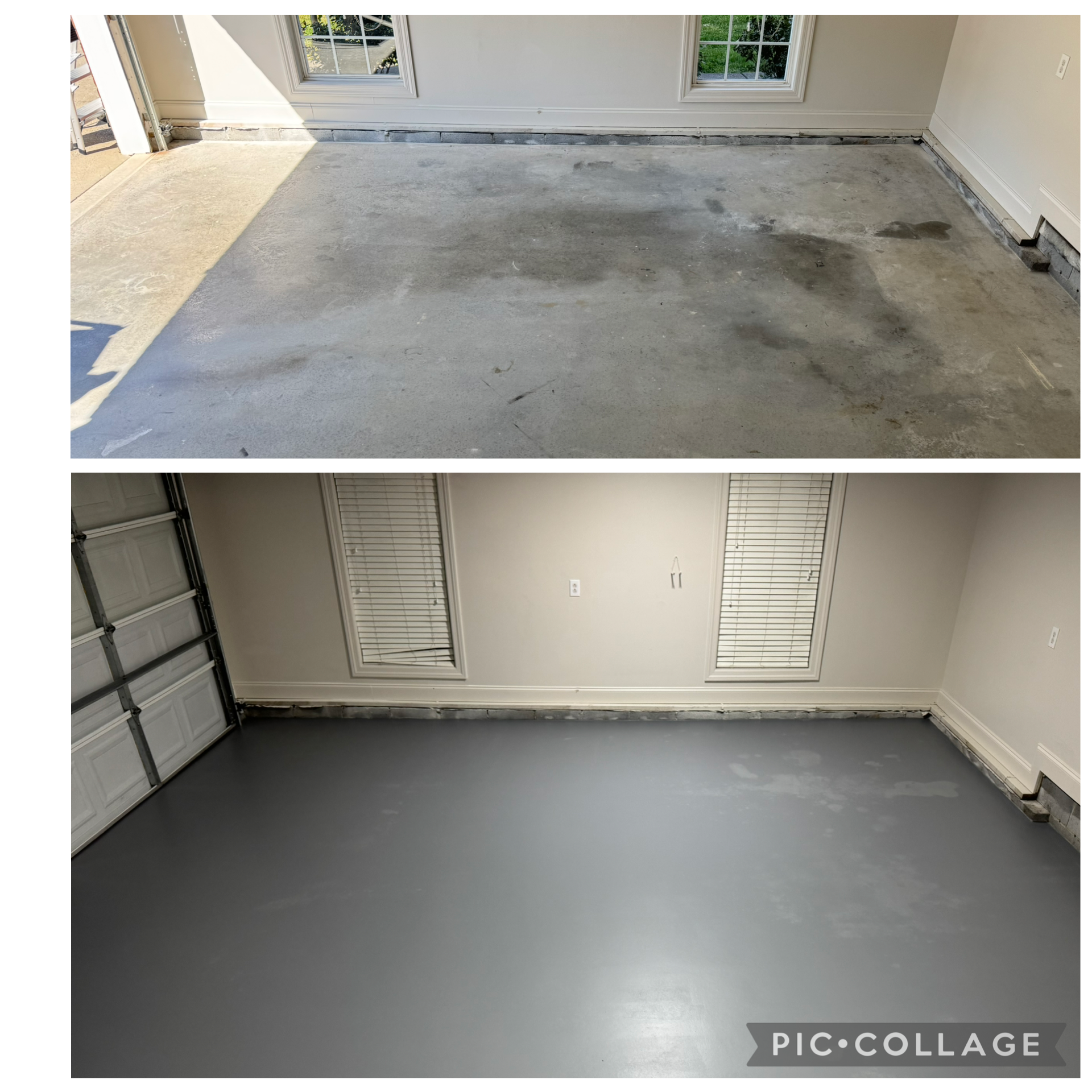 Painting project