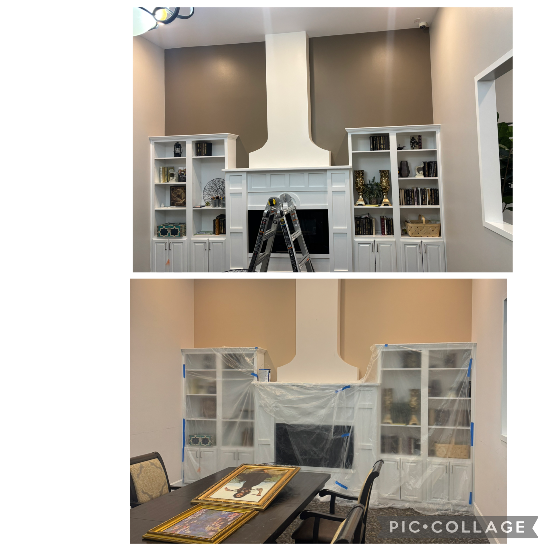 Painting project